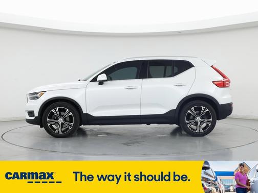 2020 Volvo XC40 T5 Inscription
