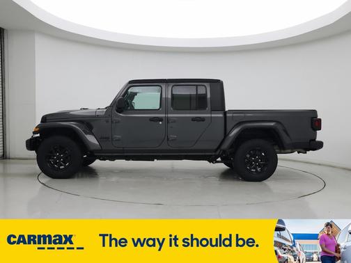 2022 Jeep Gladiator Altitude
