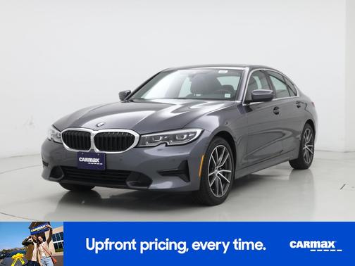 2022 BMW 330 I xDrive