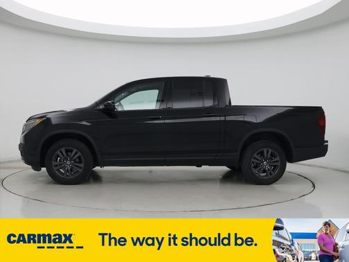 2020 Honda Ridgeline Sport