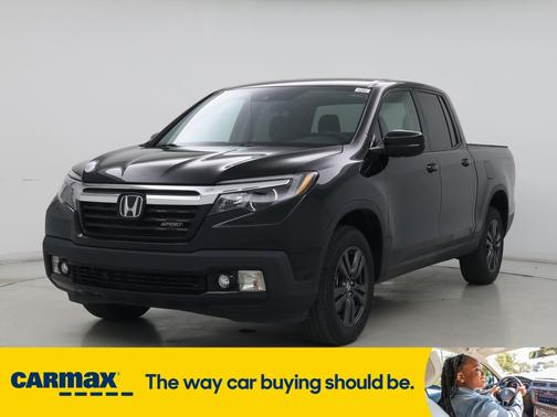 2020 Honda Ridgeline Sport