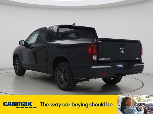 2020 Honda Ridgeline Sport