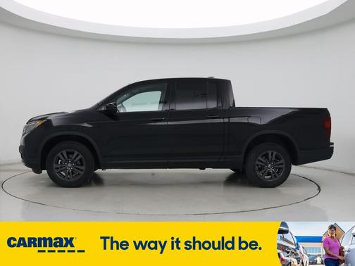 2020 Honda Ridgeline Sport