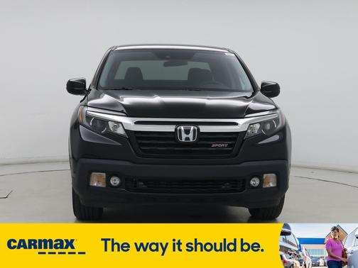 2020 Honda Ridgeline Sport