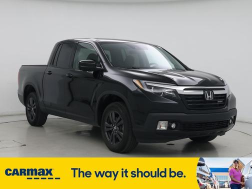 2020 Honda Ridgeline Sport