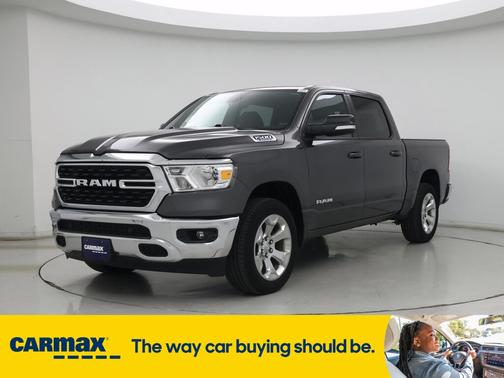2022 RAM 1500 Bighorn
