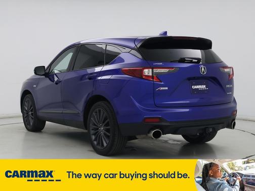 2023 Acura RDX SH-AWD A-Spec Advance