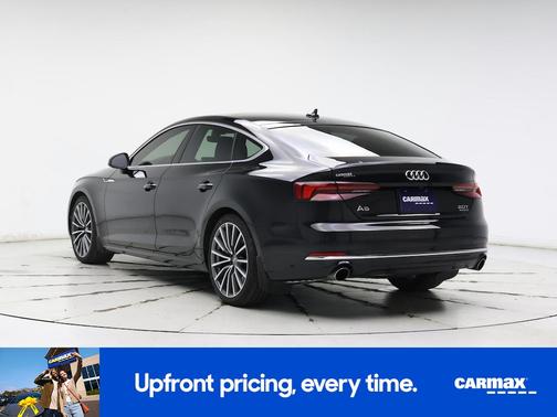 2018 Audi A5 Premium Plus
