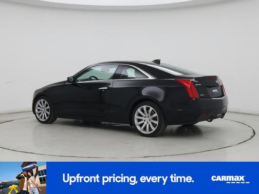 2019 Cadillac ATS Luxury