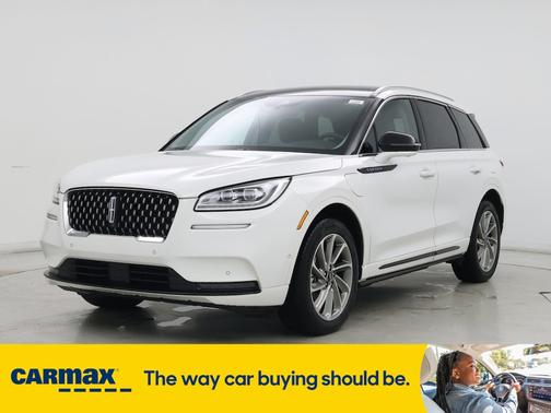 2022 Lincoln Corsair Grand Touring