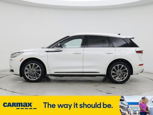 2022 Lincoln Corsair Grand Touring