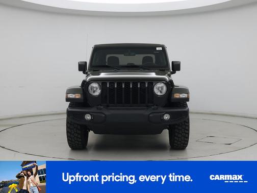 2023 Jeep Gladiator Willy's