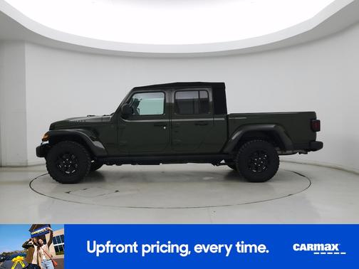 2023 Jeep Gladiator Willy's