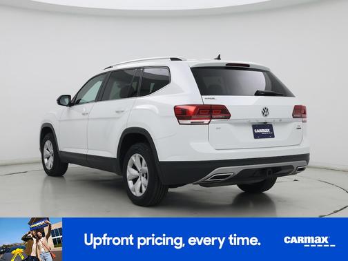 2018 Volkswagen Atlas SE