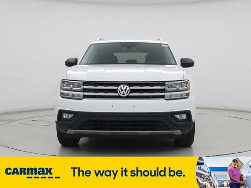2018 Volkswagen Atlas SE