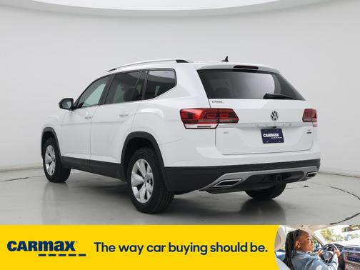 2018 Volkswagen Atlas SE