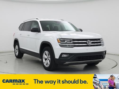 2018 Volkswagen Atlas SE