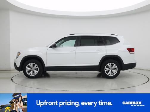 2018 Volkswagen Atlas SE
