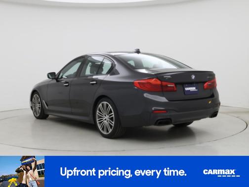 2018 BMW M550 I xDrive