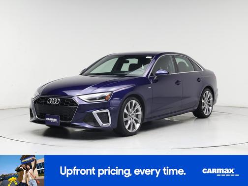 2020 Audi A4 Prestige