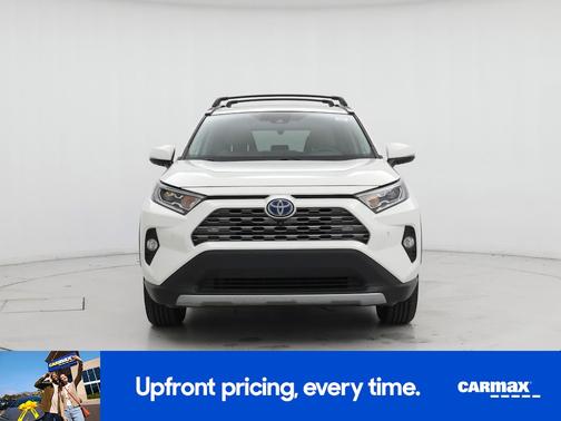 2020 Toyota RAV4 Hybrid Limited