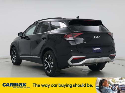2023 Kia Sportage Hybrid EX