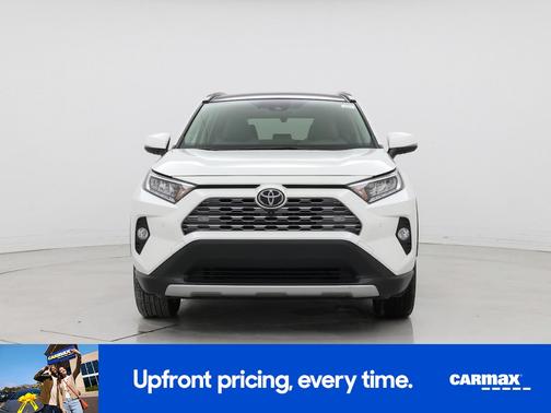2021 Toyota RAV4 Limited