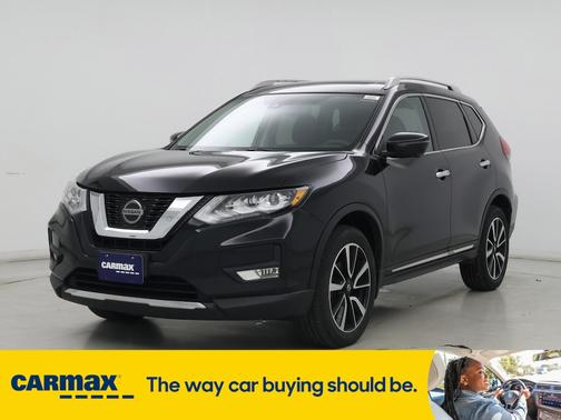 2020 Nissan Rogue SL
