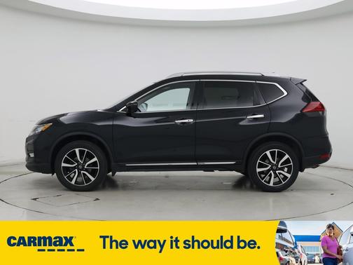 2020 Nissan Rogue SL
