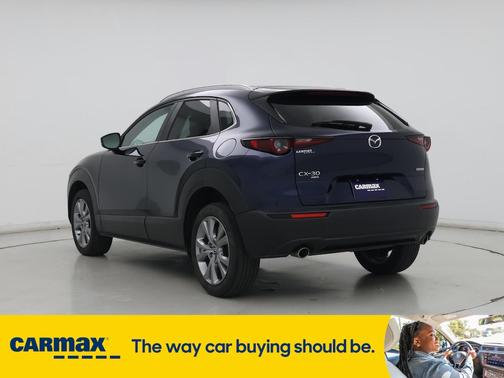 2022 Mazda CX-30 Select