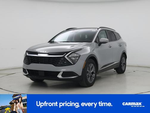 2023 Kia Sportage SX