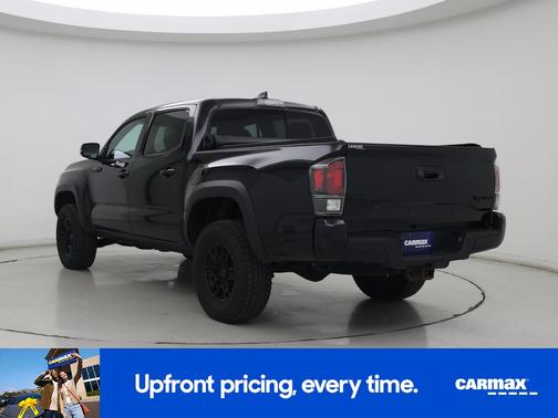 2020 Toyota Tacoma TRD Pro
