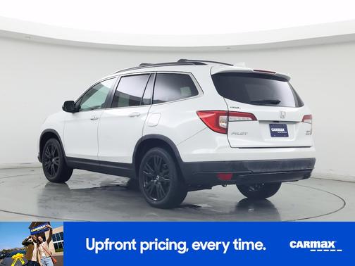 2021 Honda Pilot Special Edition