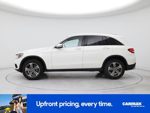 2019 Mercedes-Benz GLC 300 