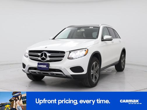 2019 Mercedes-Benz GLC 300 