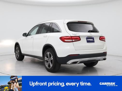 2019 Mercedes-Benz GLC 300 
