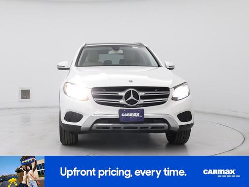 2019 Mercedes-Benz GLC 300 