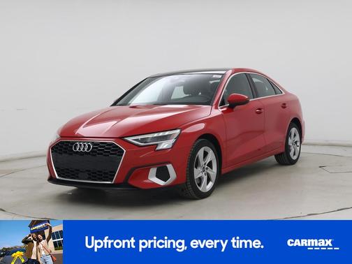 2023 Audi A3 Premium