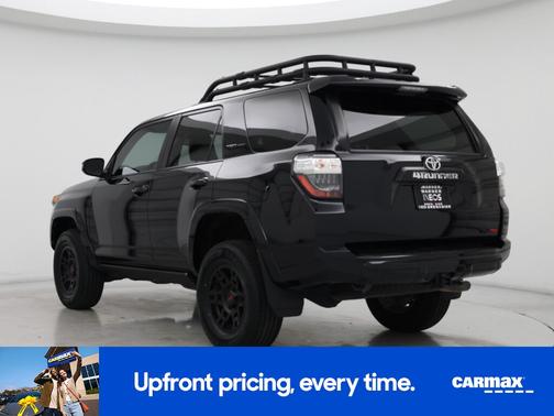 2021 Toyota 4Runner TRD Pro