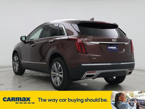 2022 Cadillac XT5 Premium Luxury