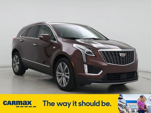 2022 Cadillac XT5 Premium Luxury