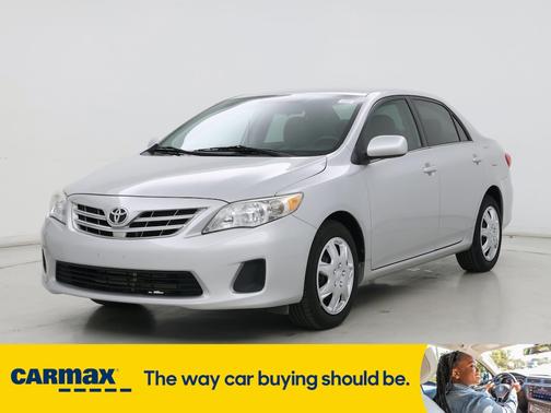 2013 Toyota Corolla LE