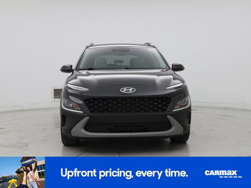 Gray 2023 Hyundai KONA SEL