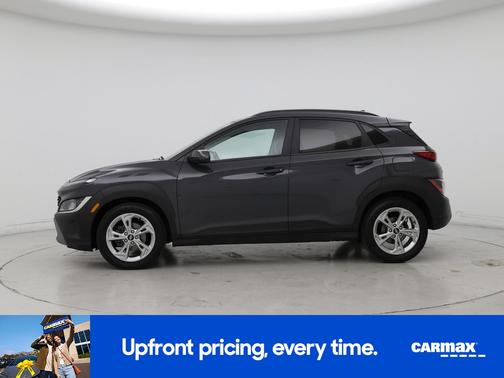 Gray 2023 Hyundai KONA SEL
