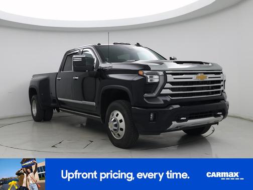 2024 Chevrolet Silverado 3500 High Country