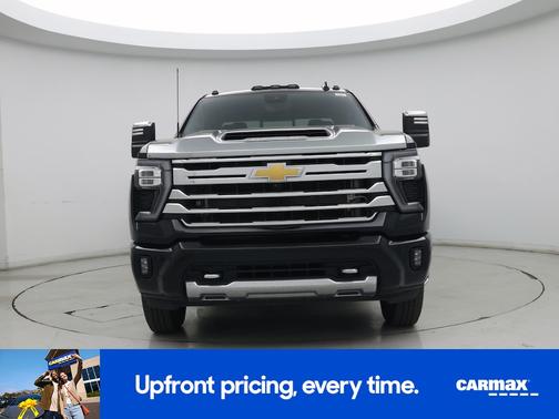 2024 Chevrolet Silverado 3500 High Country