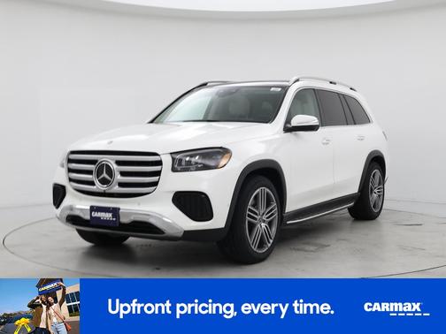 2024 Mercedes-Benz GLS 450