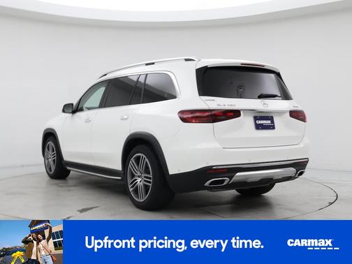 2024 Mercedes-Benz GLS 450