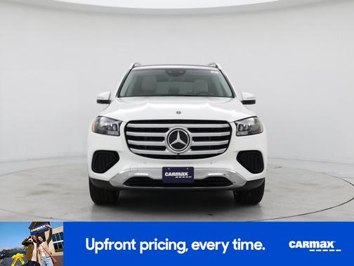 2024 Mercedes-Benz GLS 450