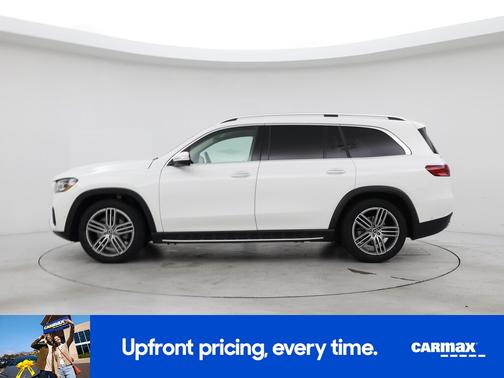 2024 Mercedes-Benz GLS 450